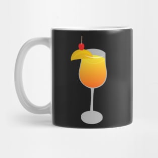 Tequila Sunrise Mug